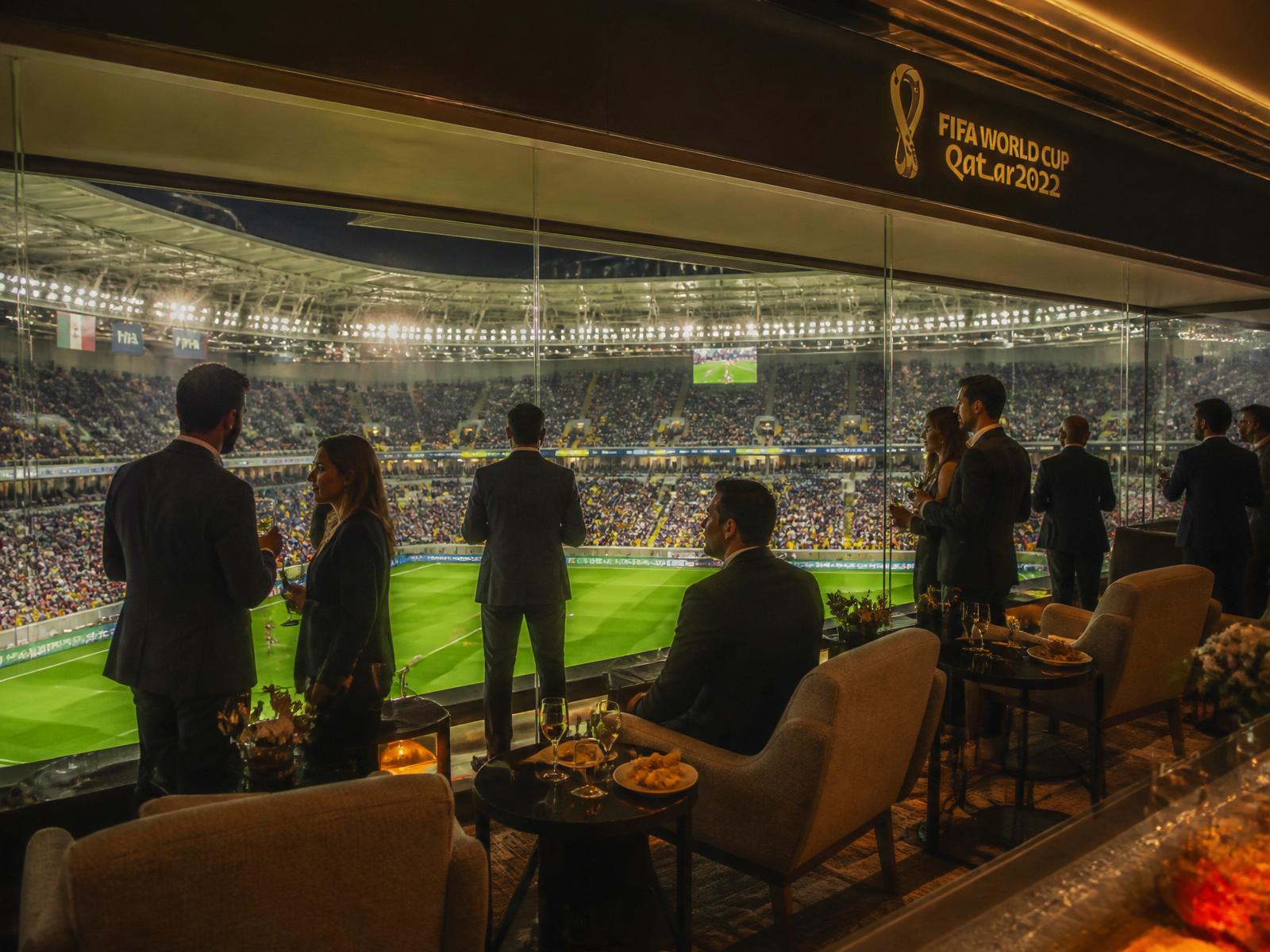 Doha · World Cup Final