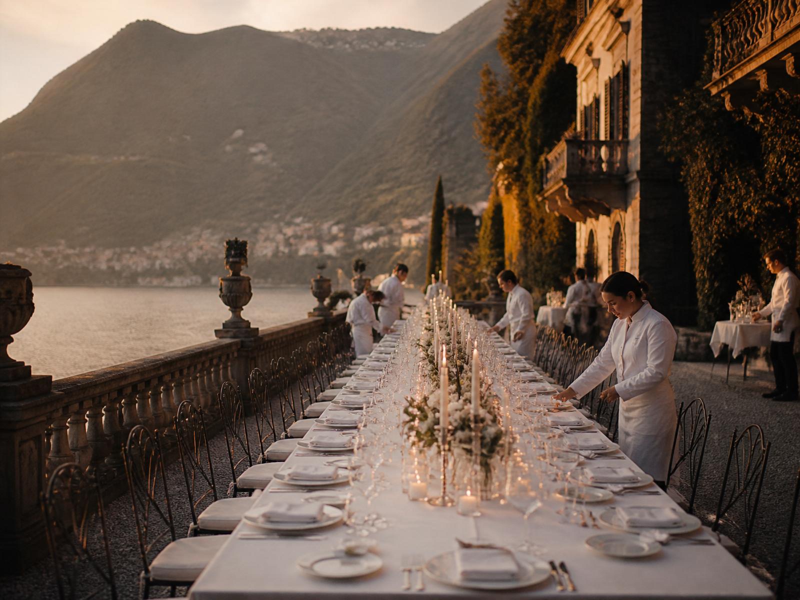 Lake Como · Italy